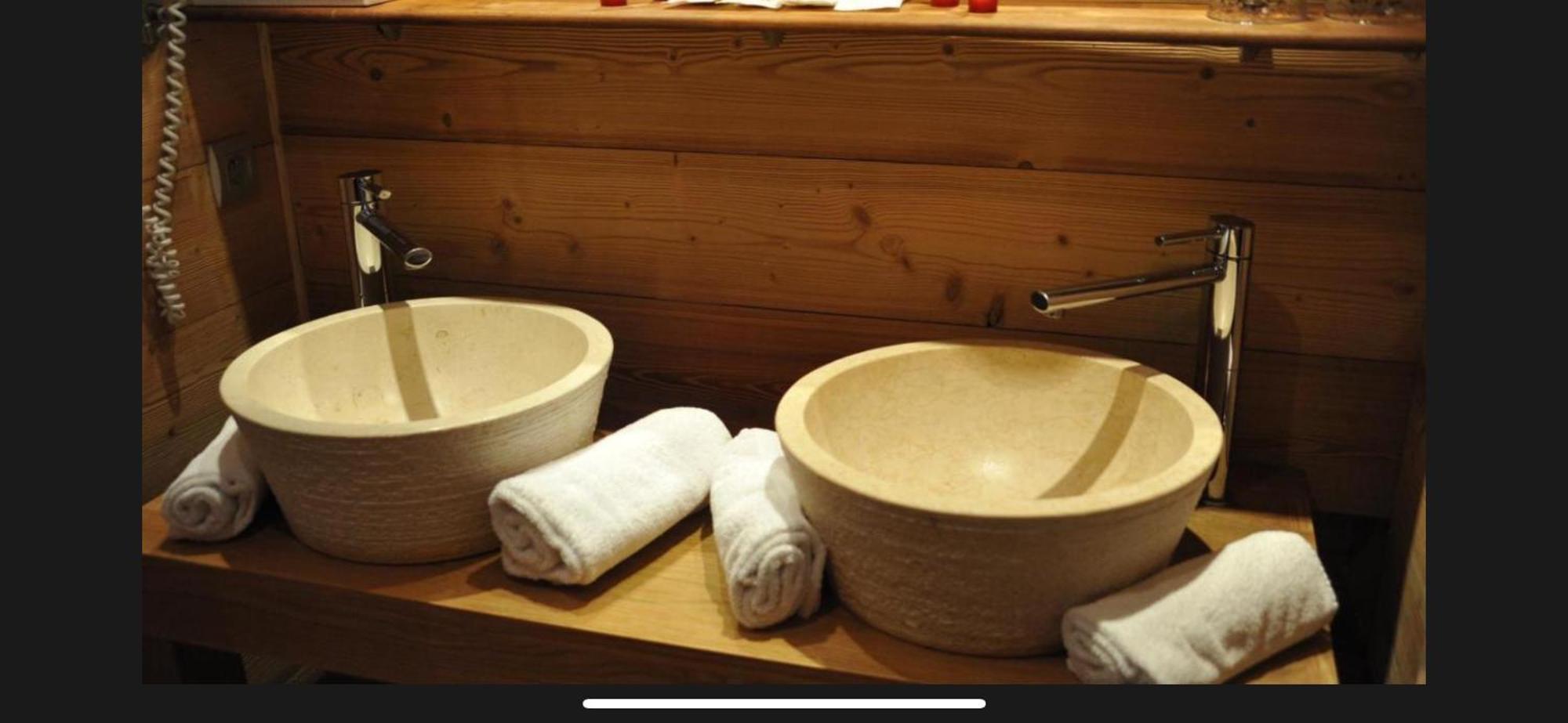 Hotel Chalet Alpage Ла-Клюсаз Экстерьер фото