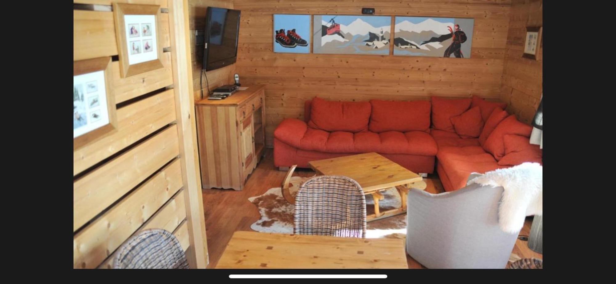 Hotel Chalet Alpage Ла-Клюсаз Экстерьер фото
