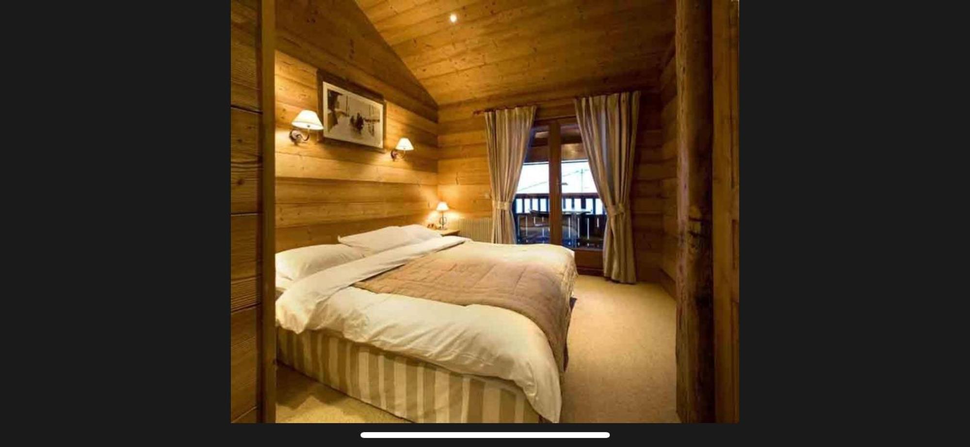 Hotel Chalet Alpage Ла-Клюсаз Экстерьер фото