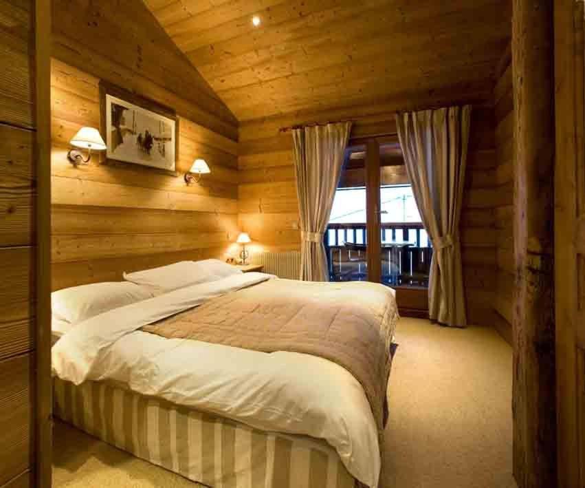 Hotel Chalet Alpage Ла-Клюсаз Экстерьер фото